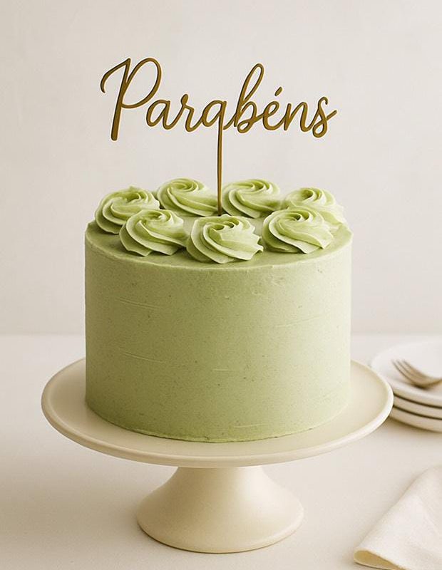 Bolos Personalizados